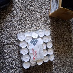 Package Of Votive Candles