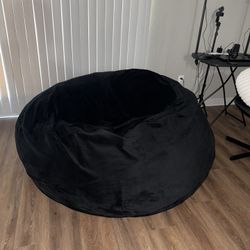 Largo Black Bean Bag