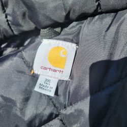 Carhart Hooded Jacket