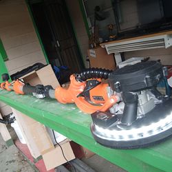 Drywall Sander LED-Light