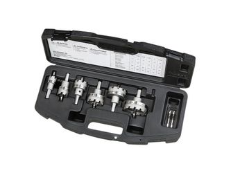 Ideal Carbide Tip Hole Cutter 7/8in - 2 1/2in