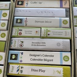 Cricut Cartridges