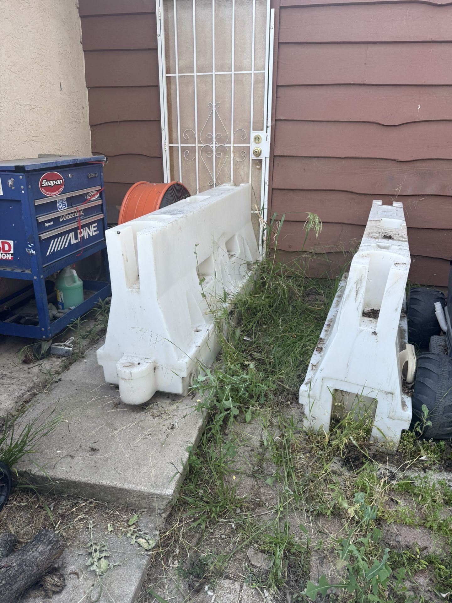 K rails brand yodock