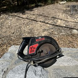 Craftsman Circular Saw