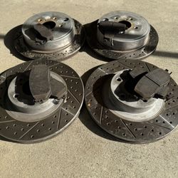 Brz/frs/86 Brakes