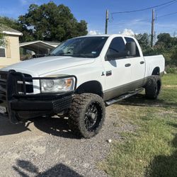 2008 Dodge Ram 2500