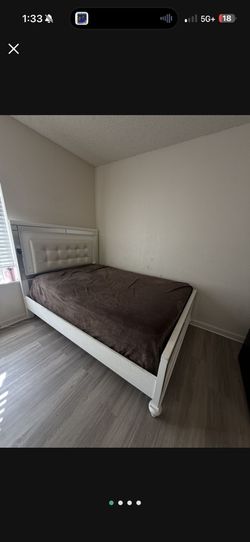 LED bed Frame