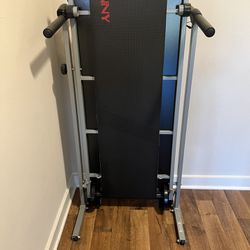 Manual Treadmill