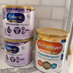 Free Enfamil Formula