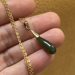 Jade Necklace 