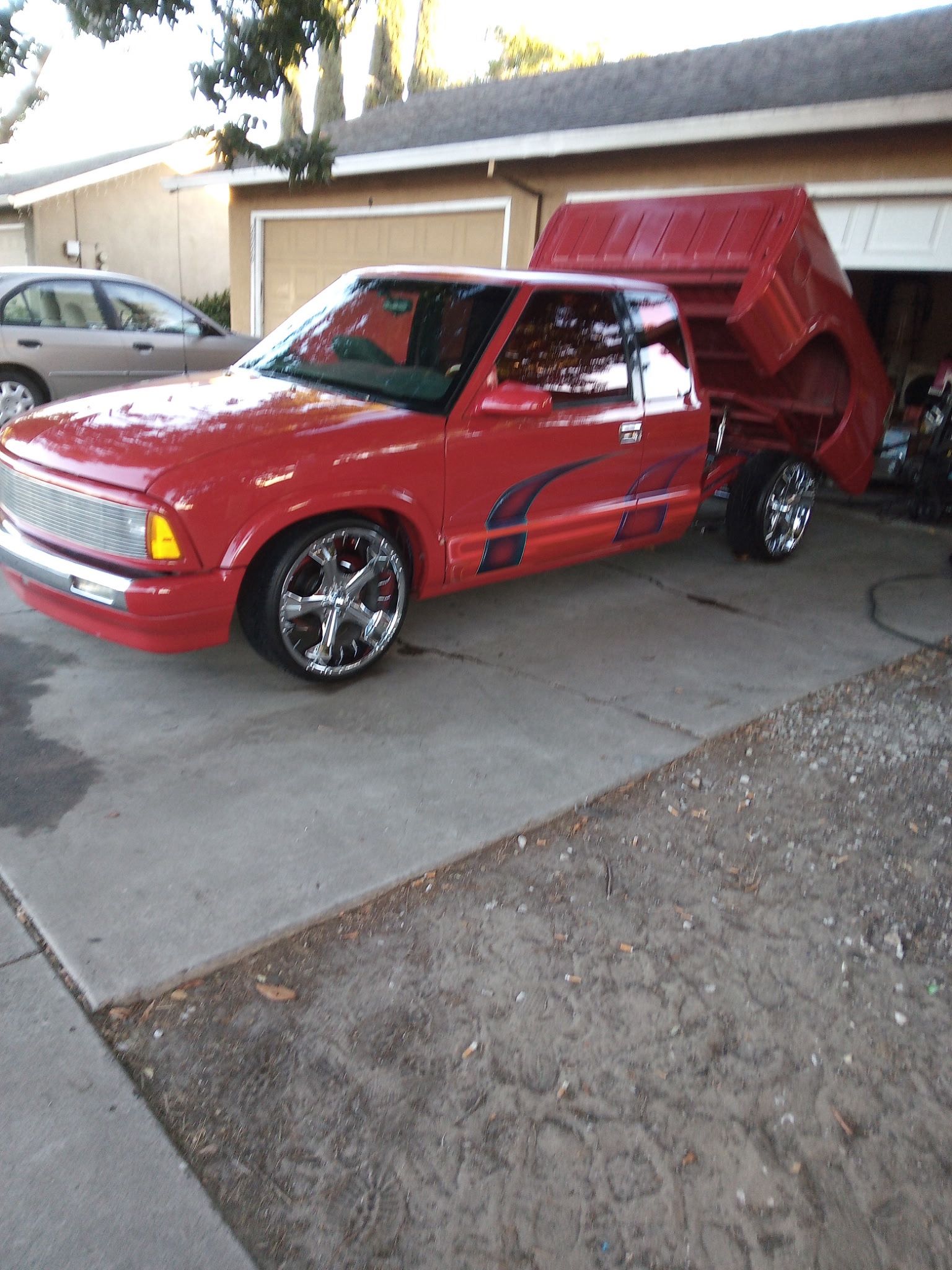 1994 Chevrolet S-10