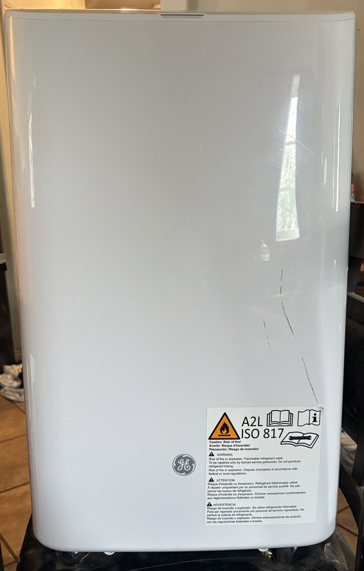 GE® Portable Air Conditioner 