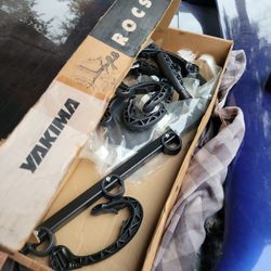 Yakima Rocsolid Bicycle Hitch Stabilizer