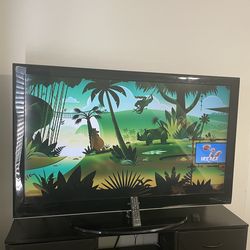 Samsung 52” TV