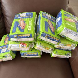 Newborn Diapers Brand New
