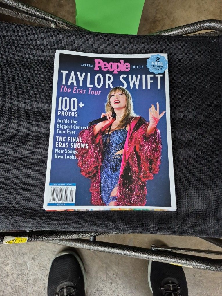 Taylor Swift People Mag. Special Edition