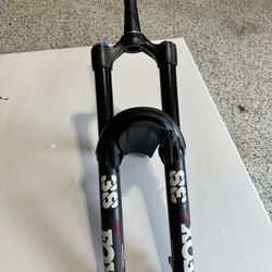 Fox 38 Performance Elite Grip 2 - 2021 