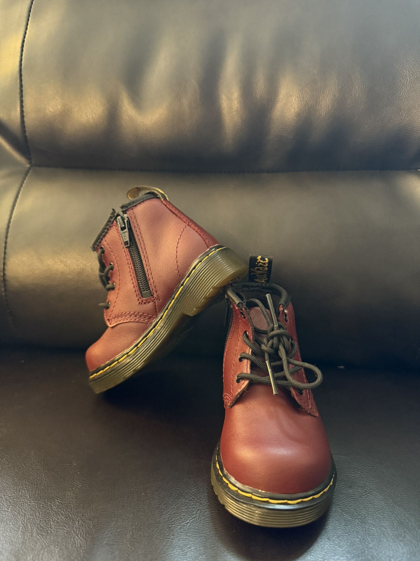 Dr. Marten’s Boot