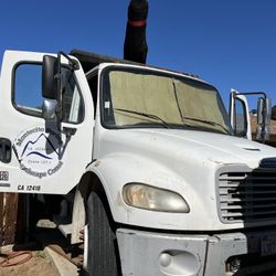 Selling This Dump Truck