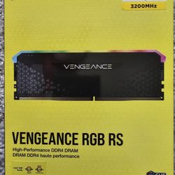 Corsair DDR4 3200MHz Memory