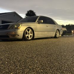 Lexus Ls430