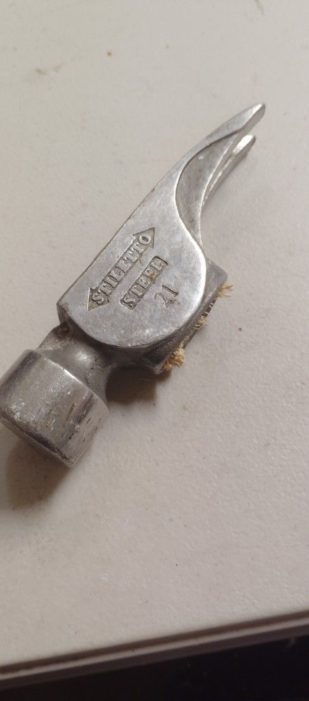 Stiletto Broken Hammer Only $25
