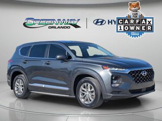 2020 Hyundai Santa Fe