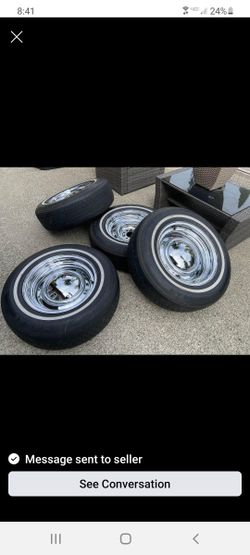 Chrome On Chrome Baby Moons