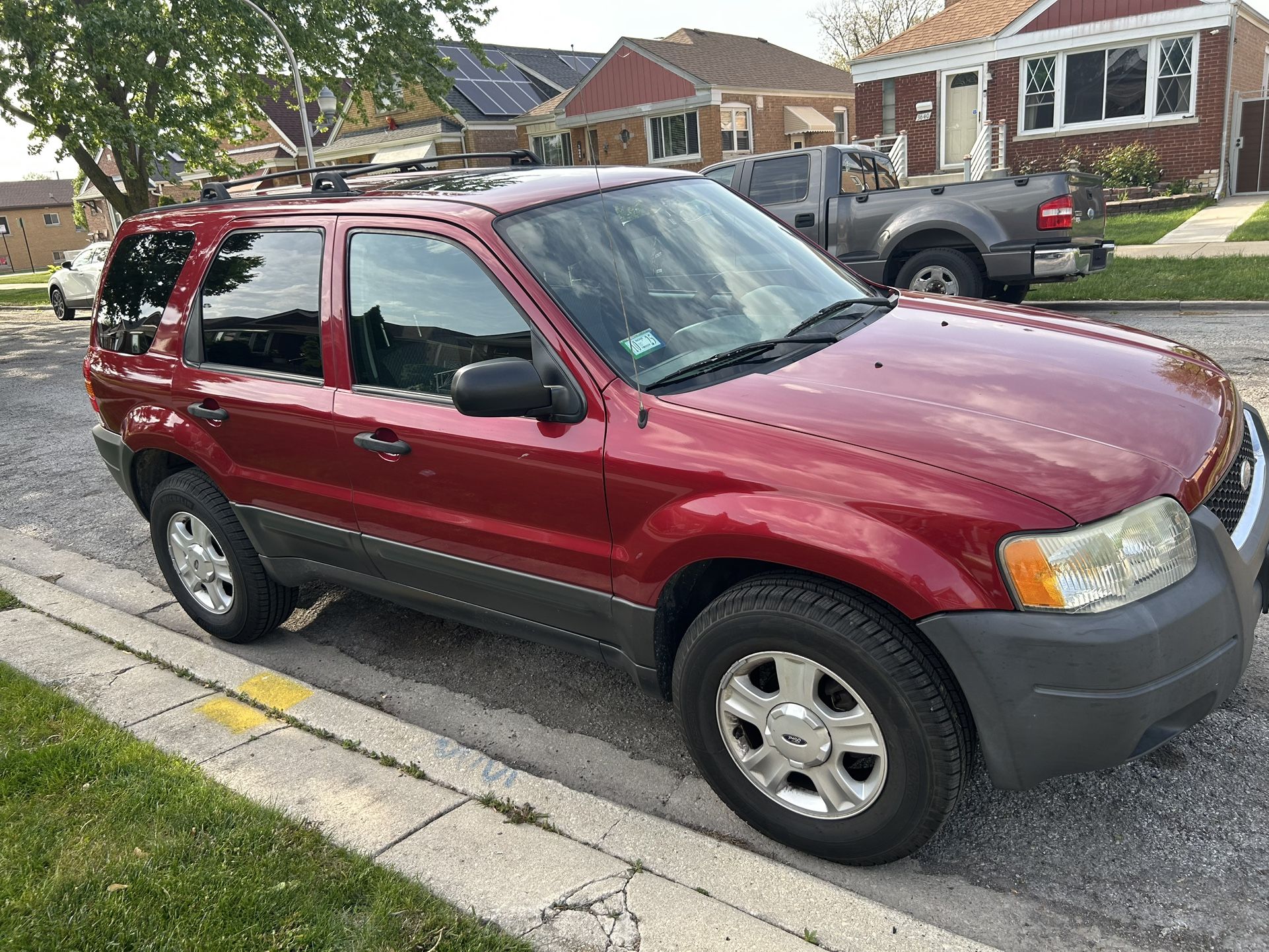 2004 Ford Escape