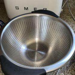 OXO Stainless Steel Strainer 