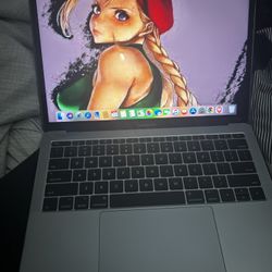 Mac Book Pro 13” 2017