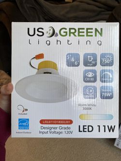 Recessed Light Bulbs