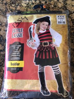 Halloween costume new