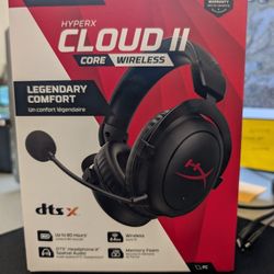 HyperX Cloud 2 Gaming Headset 