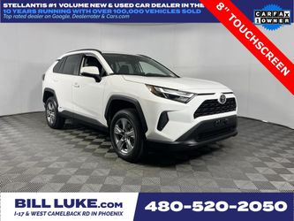 2025 Toyota RAV4 Hybrid