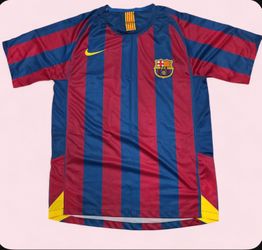 FC Barcelona Nike Home Soccer Jersey