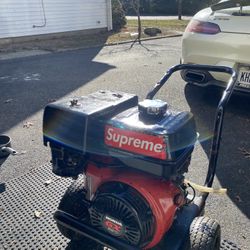 Commercial Pressure Washing Machine 4000 Psi 