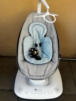 Title: 4moms Baby Rocker/Bouncer – $40 – Excellent Condition