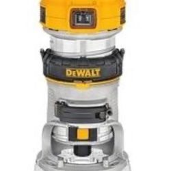 Dewalt Compact Router