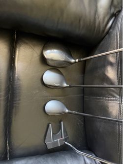 Ping clubs