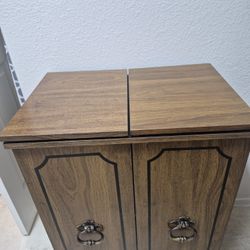 Wooden Cabinet