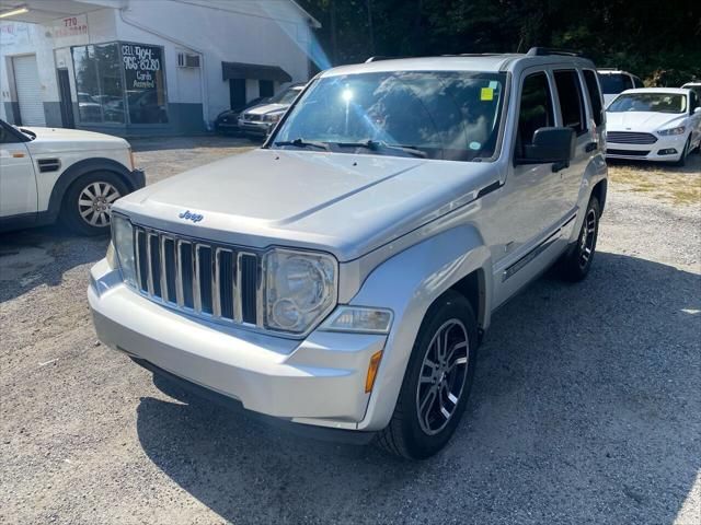 2011 Jeep Liberty