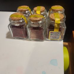 Cyrus Saffron  Pure Saffron Threads