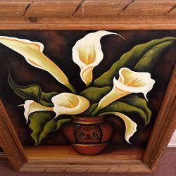 Large Painting