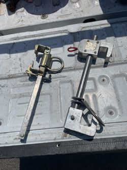 I Beam Safety Clamps