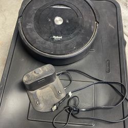 Romba iRobot Vaccum
