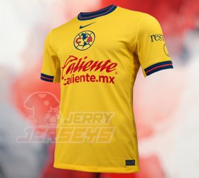 CLUB AMERICA HOME MEN JERSEY 2024/2025