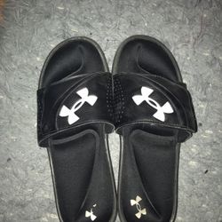 Under Armor Slides 