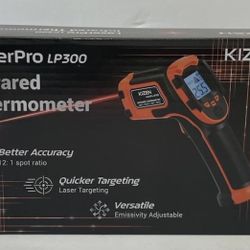Kizen Laser pro Lp300 Infrared Thermotrr Gun