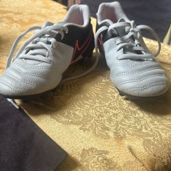 Nike Tiempo Youth Cleats